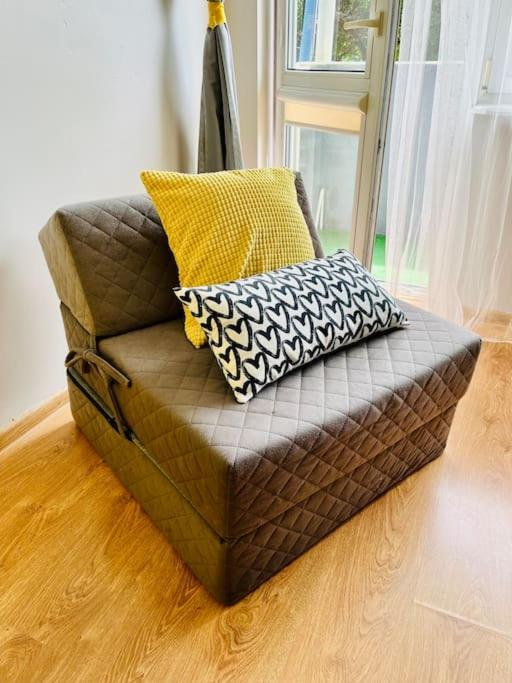 Apartament Blisko Morza - Yellow Stone Gdańsk Exterior foto